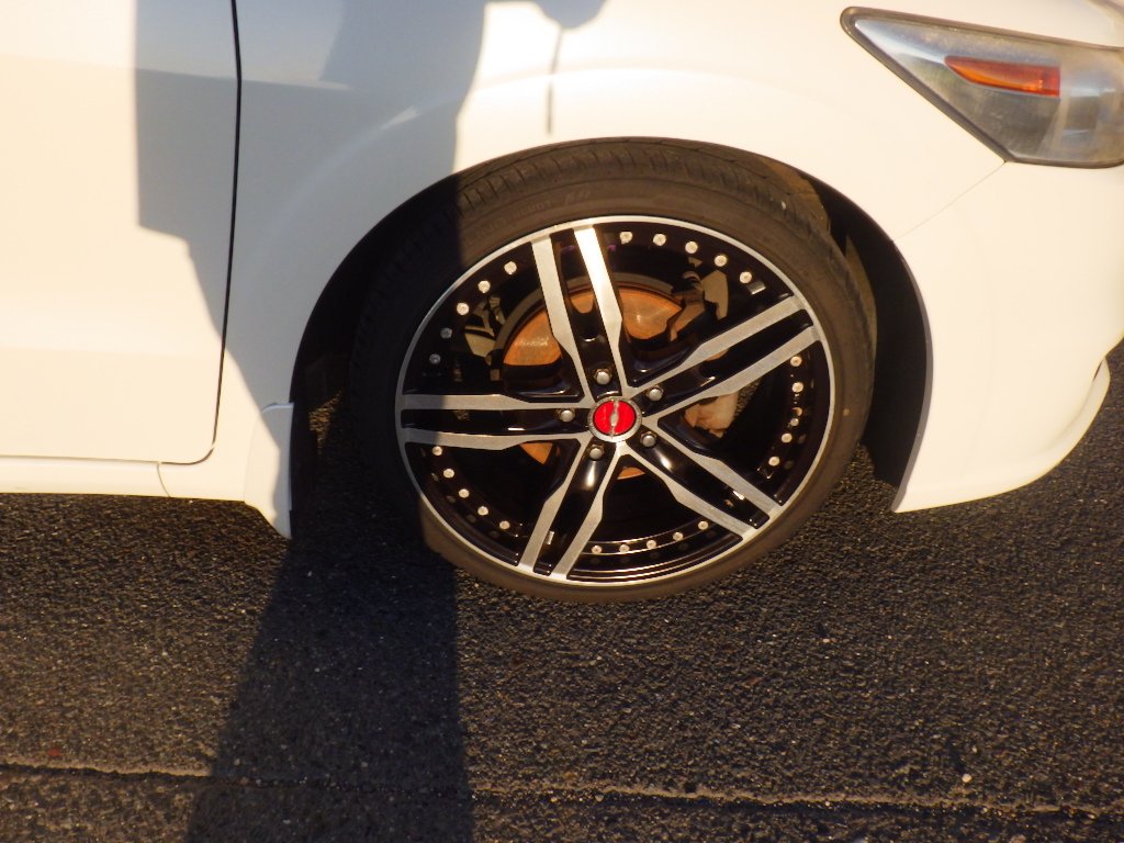 2012 Honda Stream